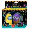 Among Us Crewmate 3D figurer 2pk original