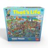 Pusslespill Thats Life 1000 brikker original