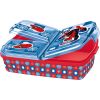 Multi compartment matboks Spiderman