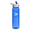 Tritanflaske 700ml blå