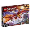 Lego Ninjago Ilddragen angriper orginal