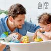 LEGO DUPLO® Creative Play Moro på badet: Dyretog som flyter 10965