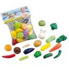Junior Home Lekesett frukt 17 deler orginal