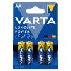 Varta Batteri High Energy 4pk LR06 lr06.