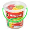 Malekatt modellermasse i bøtte original