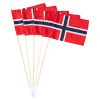 Flaggholder m/5 flagg Original