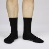 Safa Comfy Sokker sort