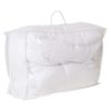 Polar dynebag 41x62x21cm hvit