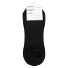 Bambus-sokker sneakers 5 pack sort