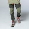 Swell trekking Pants Oliven
