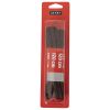 Skolisse rund 4mm brun