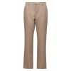 Ophelia bukse Mørk beige