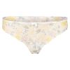 Amanda string truse med blonde 2 pk Hvit-blomstret