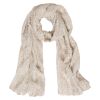 Sjal Mia 90*180 cm Beige
