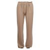 Hannah bukse Mørk beige