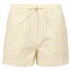 Liva pysjamas shorts Gul