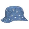 Bøttehatt Denim