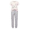 Winnie the Pooh pysjamassett Rosa