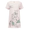 Winnie the Pooh nattkjole Rosa