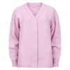Lucille cardigan Lilla