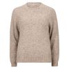 Sonia genser med stener Beige