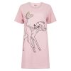 Oversize t-skjorte Bambi 