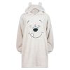 Fleece hoodie Ole Brum Beige