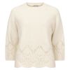 Hedda Pullover Offwhite