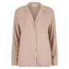 Pysjamas Margrethe Beige