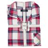 Pyjamas flanell Rødrutet