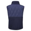 Fleece Vest Erdalen Mørk marine
