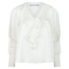 Bluse Saga Offwhite