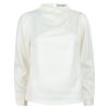 Bluse Ylva Offwhite