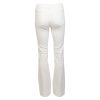 Jeans Nora Hvit