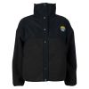 Fleece jakke Olympia Sort