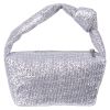 Veske Glitter Sølv