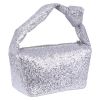 Veske Glitter Sølv