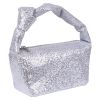 Veske Glitter Sølv