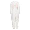 Jumpsuit hare med lange ører dame 