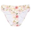 Bikini underdel Sanur  Rosa blomstret