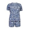 Pyjamassett Stitch 