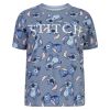 Pyjamassett Stitch 