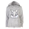 Fleece pyjamas Trampe Grå-rosa