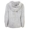 Fleece pyjamas Trampe Grå-rosa