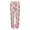Fleece pyjamas Trampe Grå-rosa