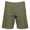 Turshorts Lysefjorden Mosegrønn