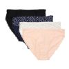 Truse Tai 4pk mix Flerfarget