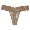 String Lace Beige