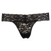 String Lace Sort