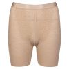 Shaping shorts lace Beige